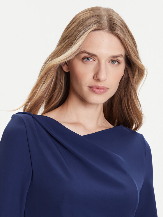 Rinascimento Rinascimento Kombinezon CFC0125314003 Tamnoplava Regular Fit