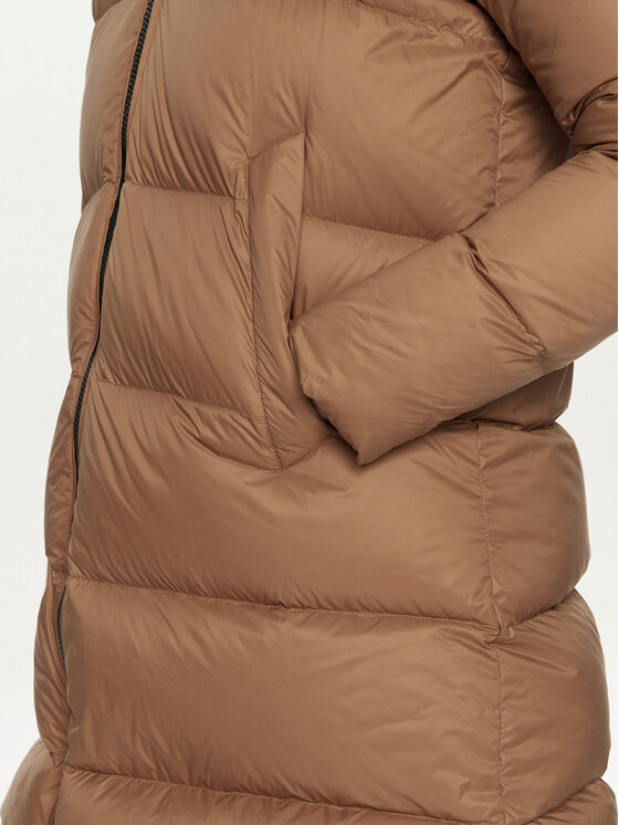 Bomboogie Bomboogie Vatovaná bunda CW6630TMNA4 Hnědá Regular Fit