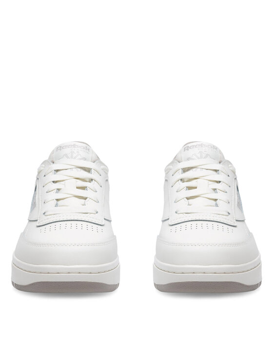 Reebok Reebok Αθλητικά Club C Double 100074267 Εκρού