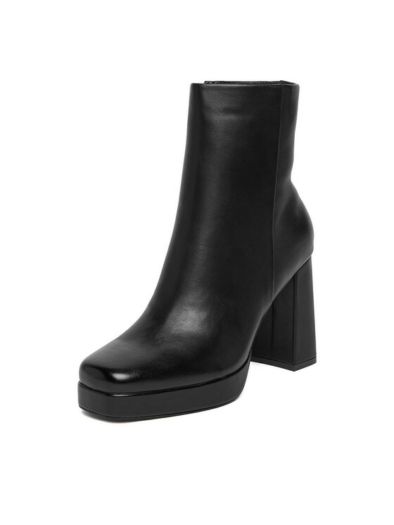 JENNY JENNY Stiefeletten CEO-HY7617-1 Schwarz