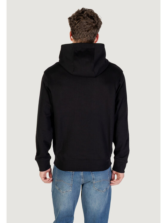 Armani Exchange Armani Exchange Felpa XM001294 AF20934 Nero Modern Fit