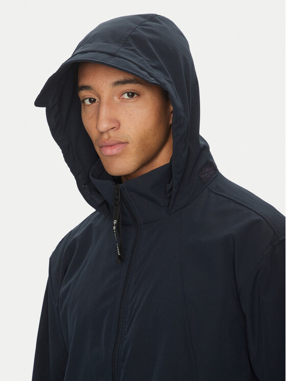 G-Star Raw G-Star Raw Prijelazna jakna Lw Expedition Sporty D26114-D909 C742 Tamnoplava Regular Fit