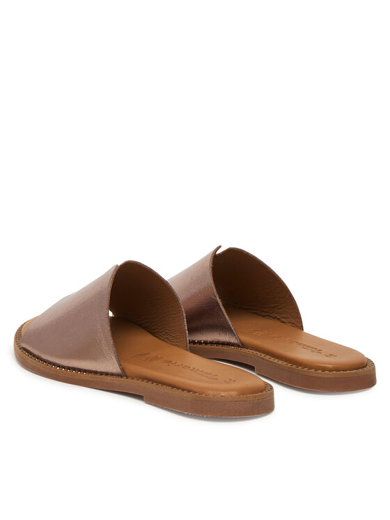 Tamaris Tamaris Ciabatte 1-27135-42 Oro