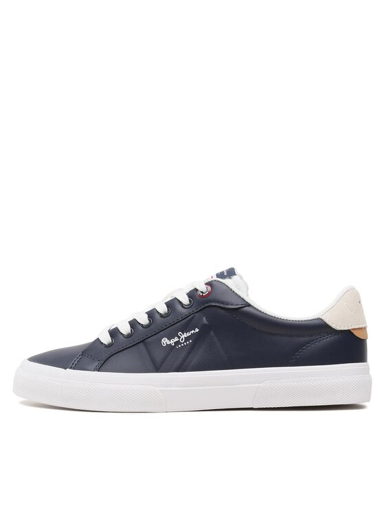 Pepe Jeans Pepe Jeans Tossud Kenton Flag M PMS30906 Tumesinine