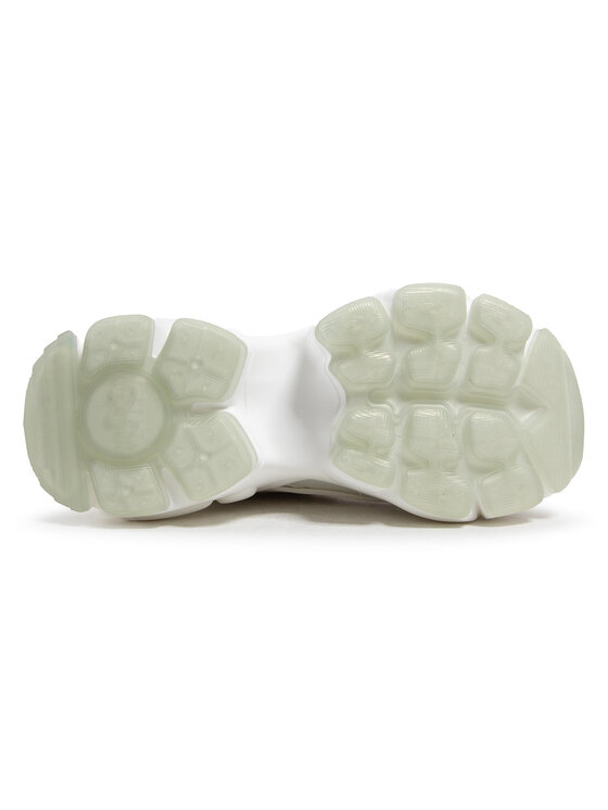Buffalo Buffalo Sneakersy Binary C BN16304481 Bílá