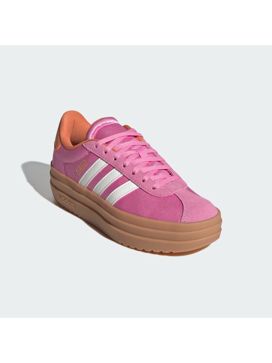 adidas adidas Sneakers Vl Court Bold Junior JQ1875 Rosa