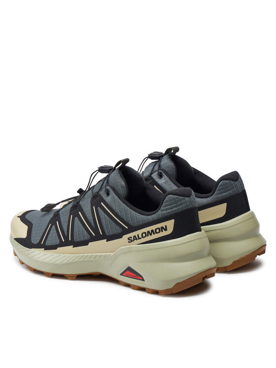 Salomon Salomon Tenisice za trčanje Speedcross Peak L47603300 Zelena