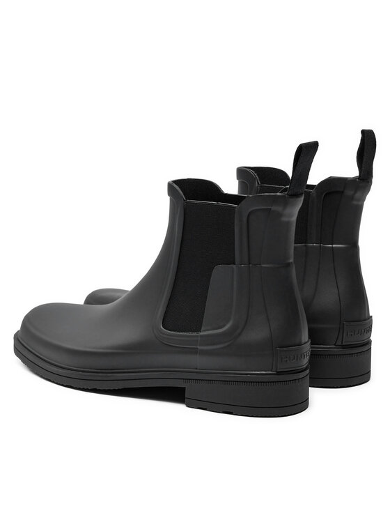 Hunter Hunter Cizme de cauciuc MFS9060RMA Negru