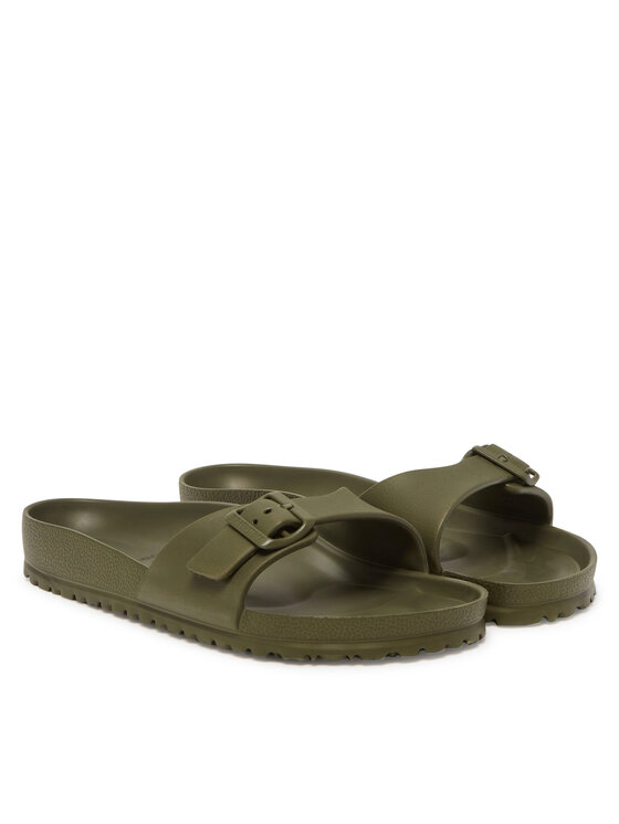 Birkenstock Birkenstock Παντόφλες Madrid EVA 1019025 Χακί