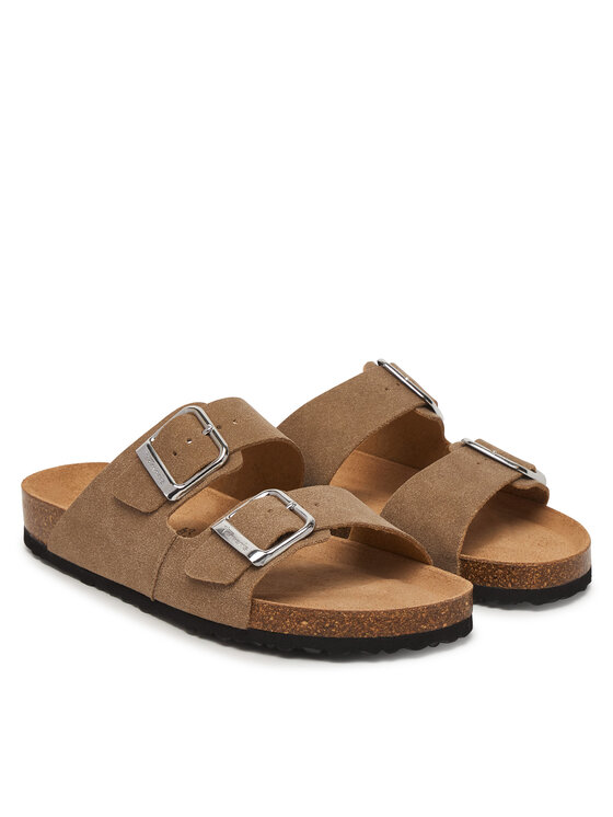 Tamaris Tamaris Nazouváky 1-27503-42 Hnědá