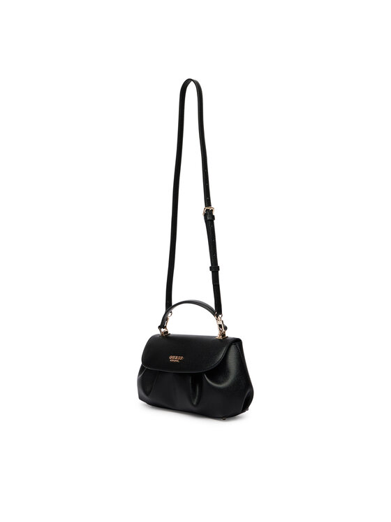 Guess Guess Kabelka Amorette HWBG78 98190 Čierna