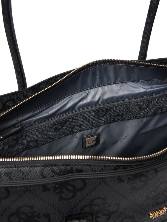 Guess Guess Handtasche Kiera TWOB97 32024 Schwarz