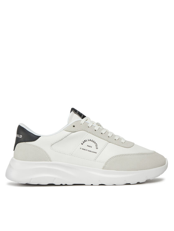 Sneakers KARL LAGERFELD KL53638 Alb