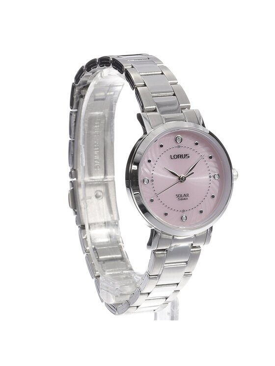 Lorus Lorus Ρολόι RY521AX9 Ασημί