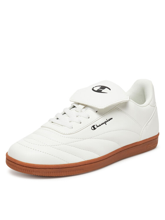 Champion Champion Sneakersy PRESTIGE FLAP S22466-WW001 Biały