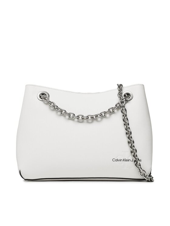 Calvin Klein Jeans Sculpted Shoulder Bag W Chain24