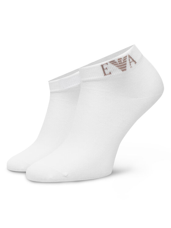 EA7 Emporio Armani EA7 Emporio Armani Kratke nogavice EM000550 AF26377 MB693 Pisana