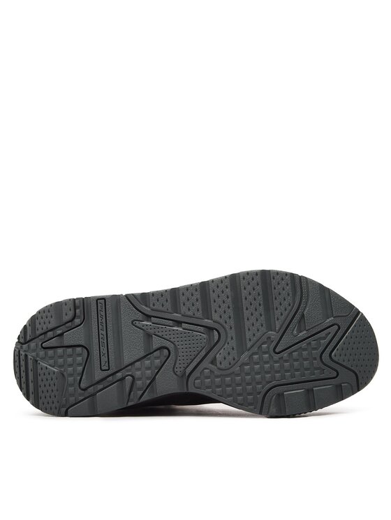 Puma Puma Снікерcи RS-X Hi 392718 01 Чорний