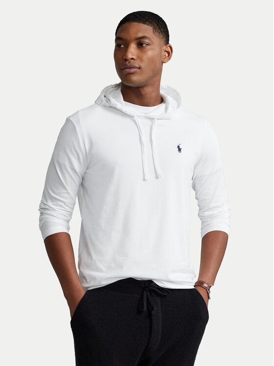 Polo Ralph Lauren Polo Ralph Lauren Hosszú ujjú 710847203015 Fehér Regular Fit