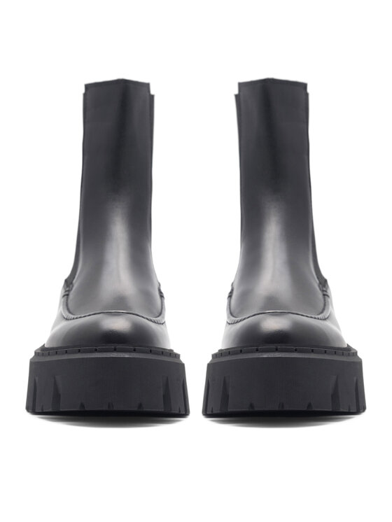 Badura Badura Čizme TAROUCA-23FW11 Crna