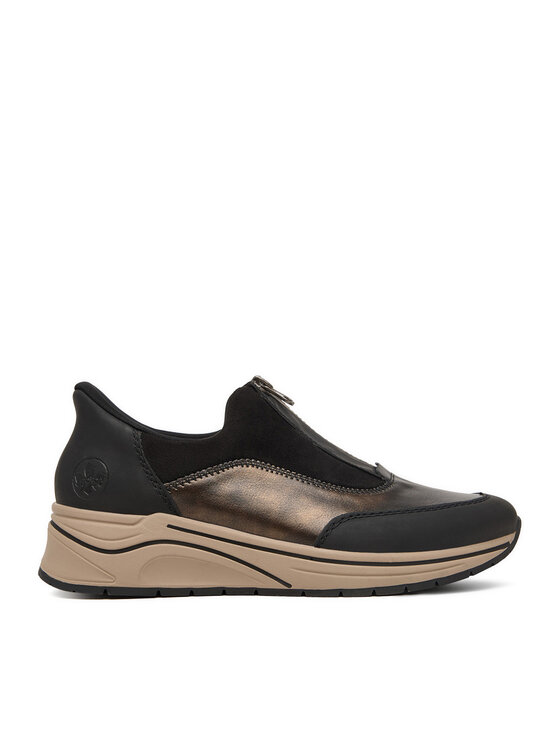 Rieker Rieker Sneakersy CEO-N9553-25 Czarny