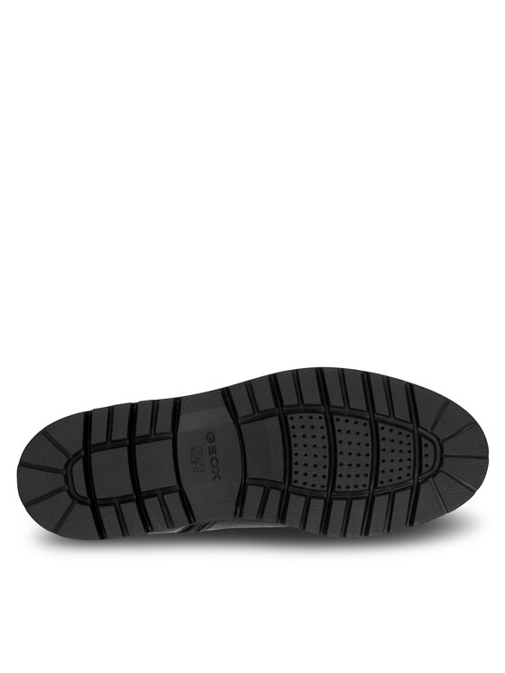 Geox Boots U Ghiacciaio U36DGD 00046 C9999 Noir Modivo