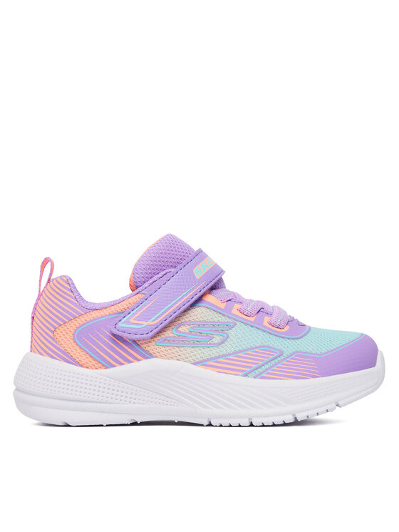 Skechers Skechers Sportcipők Microspec Advance 303657N LVMT Lila