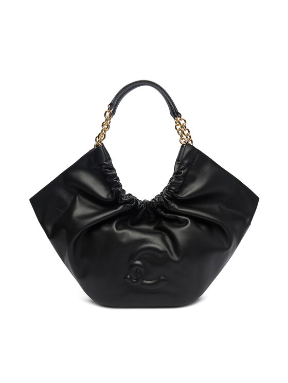 Coccinelle Coccinelle Handtasche U5F Coccinellesmash E1 U5F 11 02 01 Schwarz