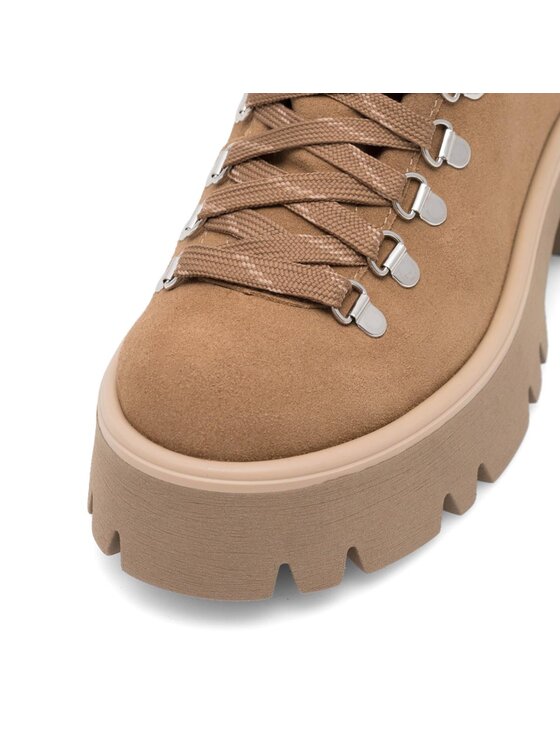 Lasocki Lasocki Schnürstiefeletten RST-HOBBY-02 Beige