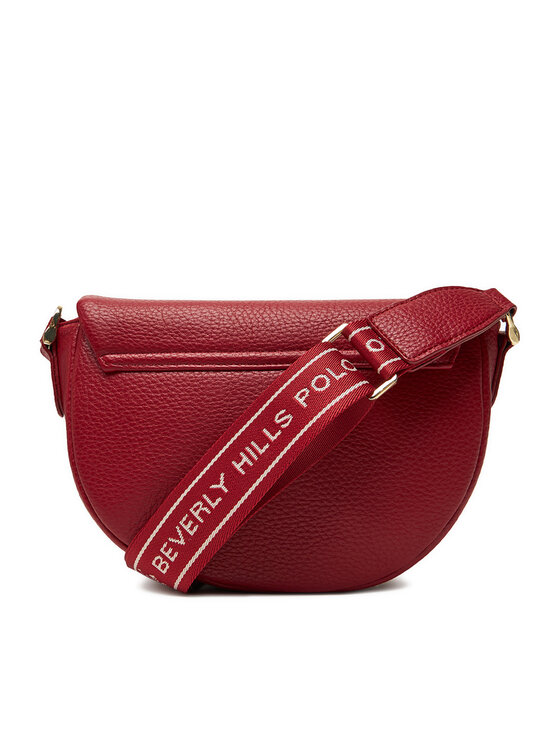 Beverly Hills Polo Club Beverly Hills Polo Club Сумка C-BHPC-C-009-07 Червоний