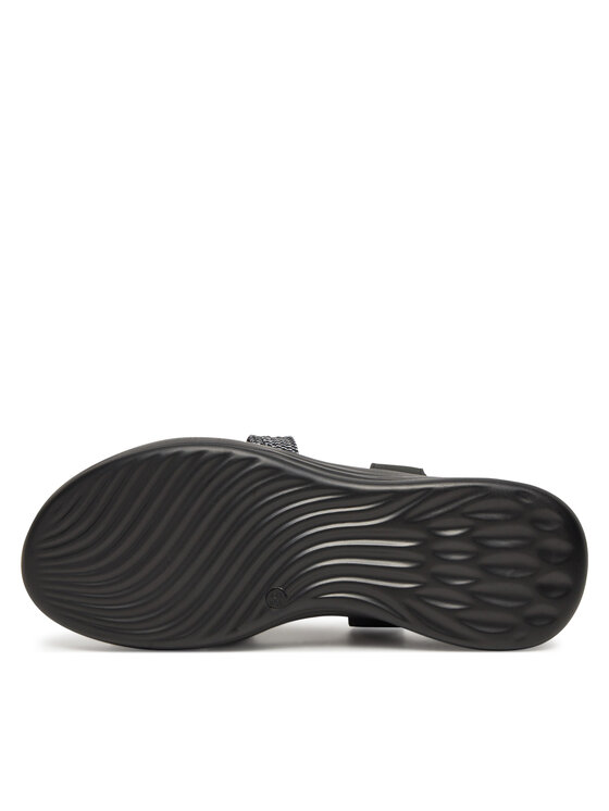 Clara Barson Clara Barson Sandalen R24AW02737 Schwarz
