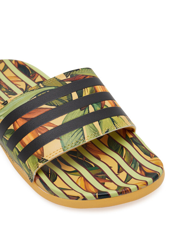 adidas adidas Šľapky adilette JI2263 Žltá