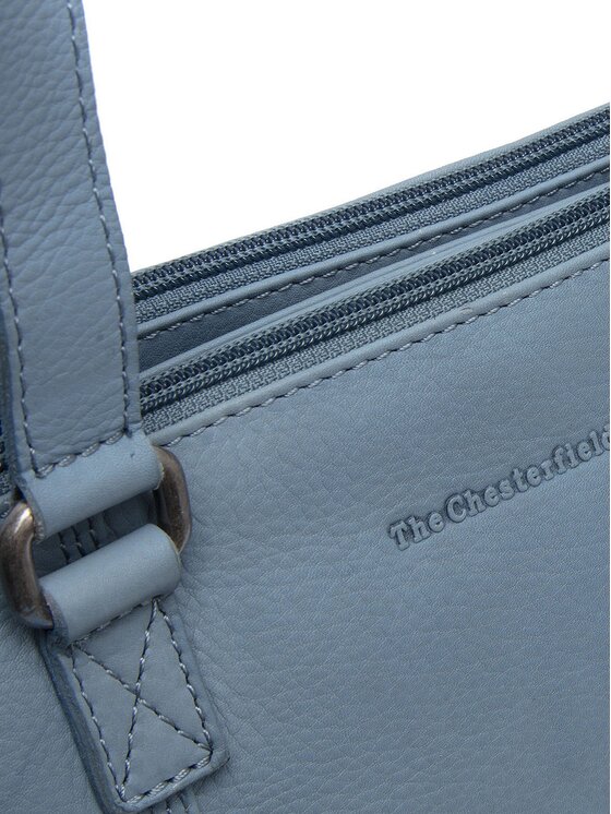 The Chesterfield Brand The Chesterfield Brand Torebka 332584 Szary