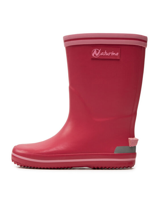 Naturino Naturino Гумові чоботи Rain Boot 0013501128.01.9104 Рожевий