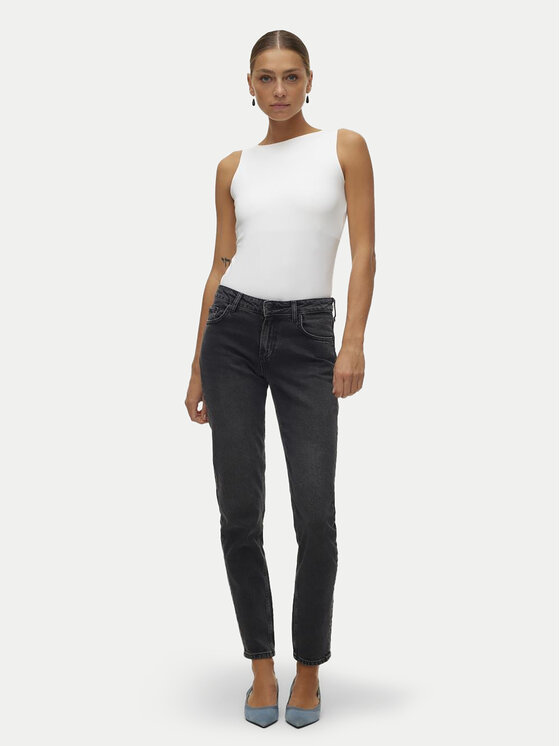 Vero Moda Vero Moda Top Million 10305800 Bianco Regular Fit