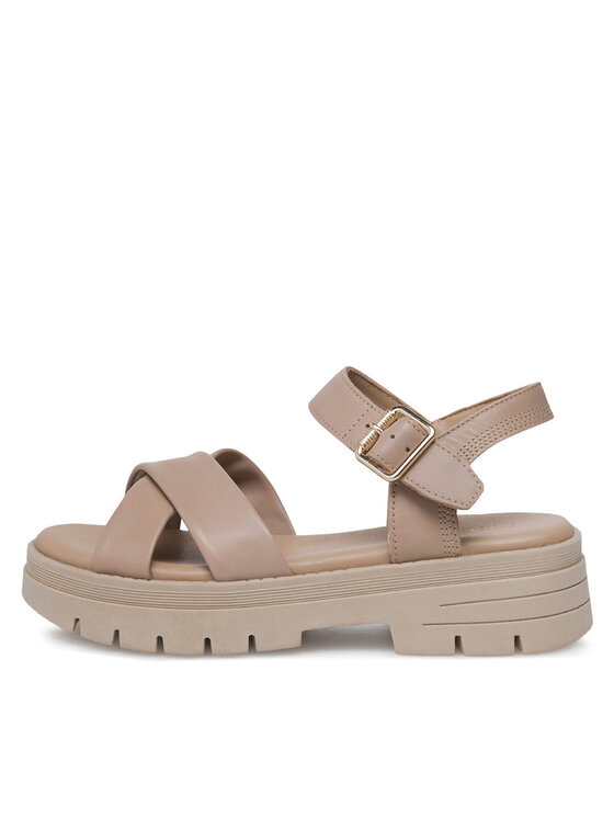 Lasocki Lasocki Sandalen CEO-WB-LINA-23 Beige