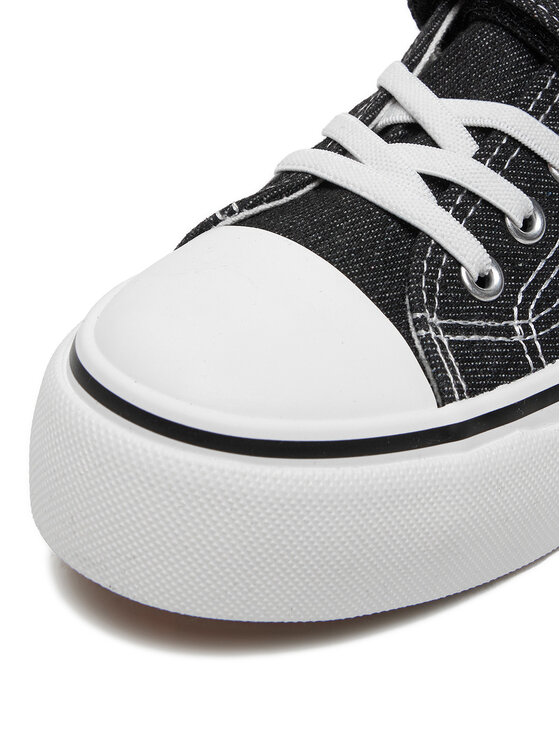 Sprandi Sprandi Scarpe da ginnastica CEO-CS201406(IV)DZ Nero