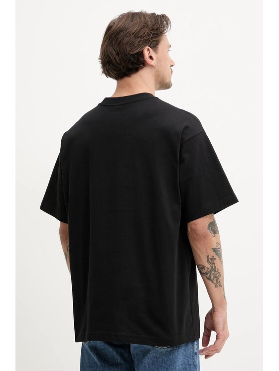 Vans Vans T-shirt 87290 Nero Regular Fit