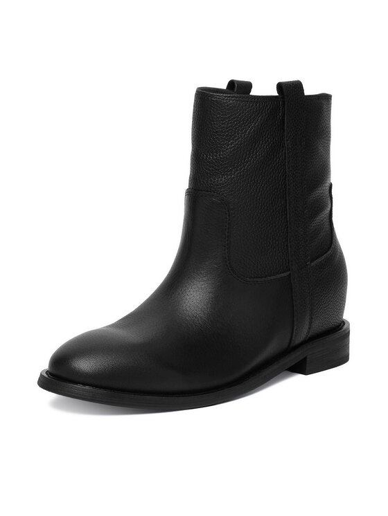 Badura Badura Stivaletti C-KD039669-25-1 Nero
