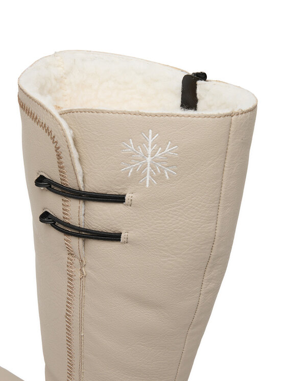 Rieker Rieker Stiefel CEO-79952-60 Beige