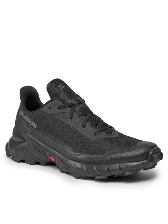 Salomon Salomon Pantofi pentru alergare Alphacross 5 473131 27 W0 Negru