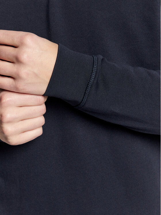 BOSS Boss Суитшърт Zetrust 50468926 Тъмносин Regular Fit
