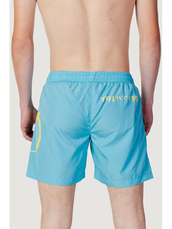 Trussardi Trussardi Μαγιό LOGO Μπλε