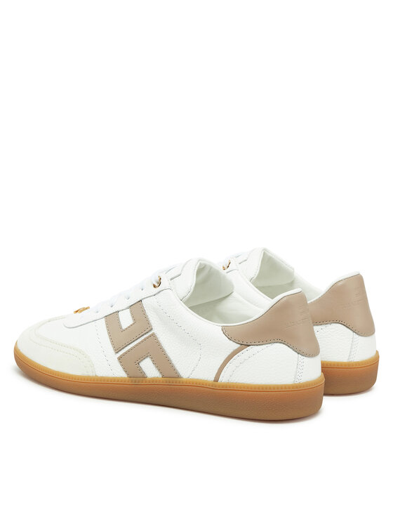 Elisabetta Franchi Elisabetta Franchi Sportcipők SA-50G-51E2-V400 Ekru