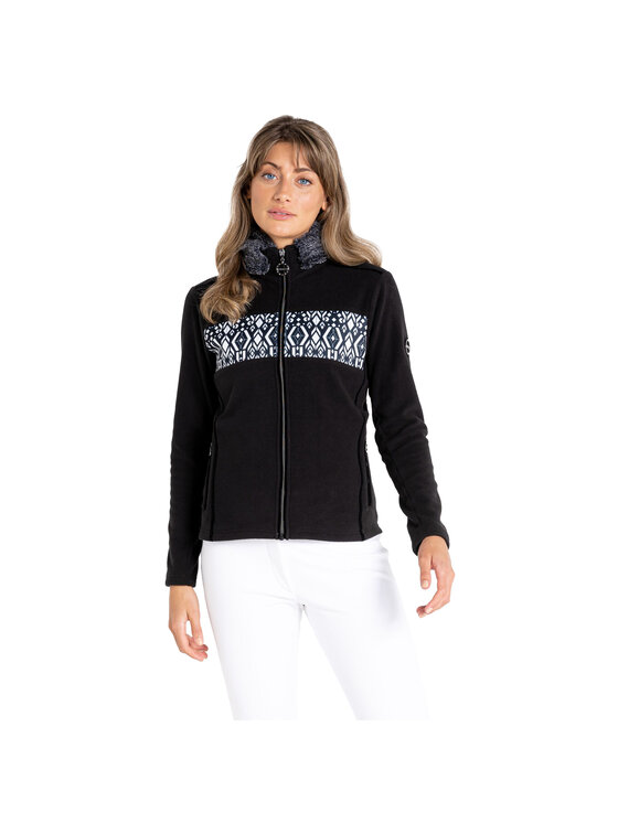 Dare2B Dare2B Kurtka outdoor Engross II Czarny Long Fit
