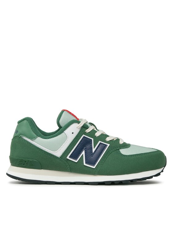 New Balance Sneakersy GC574HGB Zelená