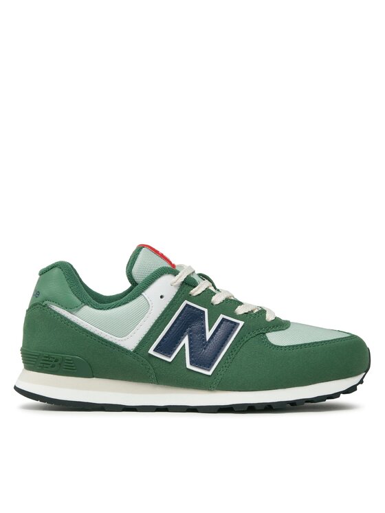 Sneakers New Balance GC574HGB Verde