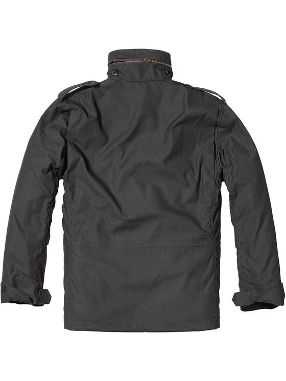 Brandit Brandit Kurtka outdoor 3108.2.XXL Czarny Regular Fit