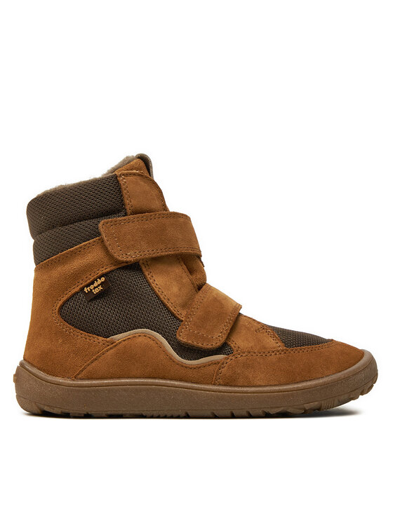 Froddo Froddo Stiefel G3160233-1 D Braun