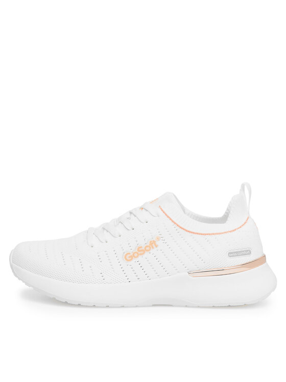 Go Soft Go Soft Snīkeri WP-12 Balts